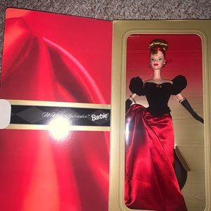 Winter splendor Barbie